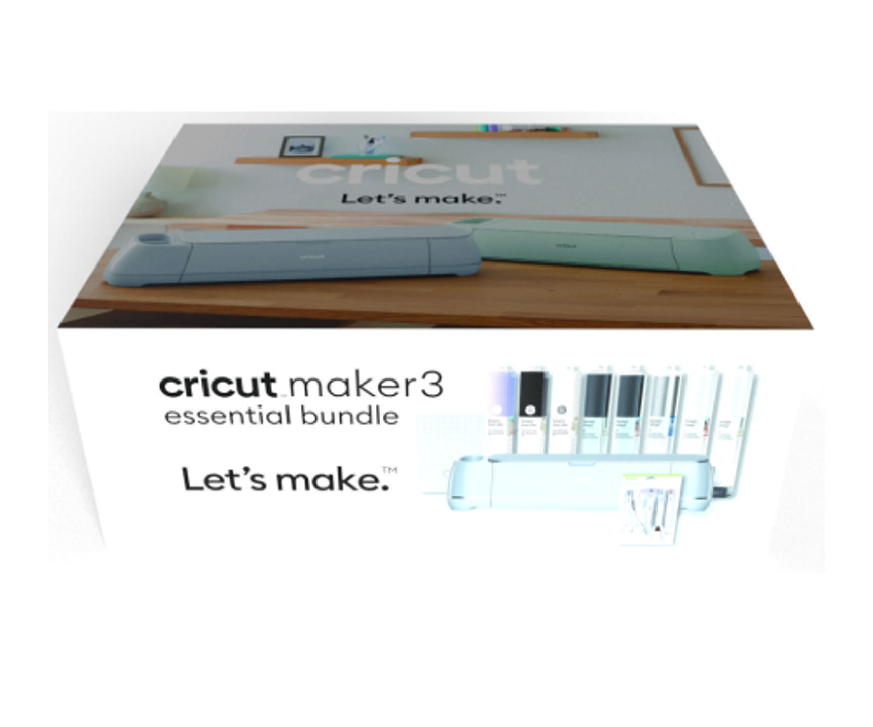 Cricut Maker 3 Essential Bundle